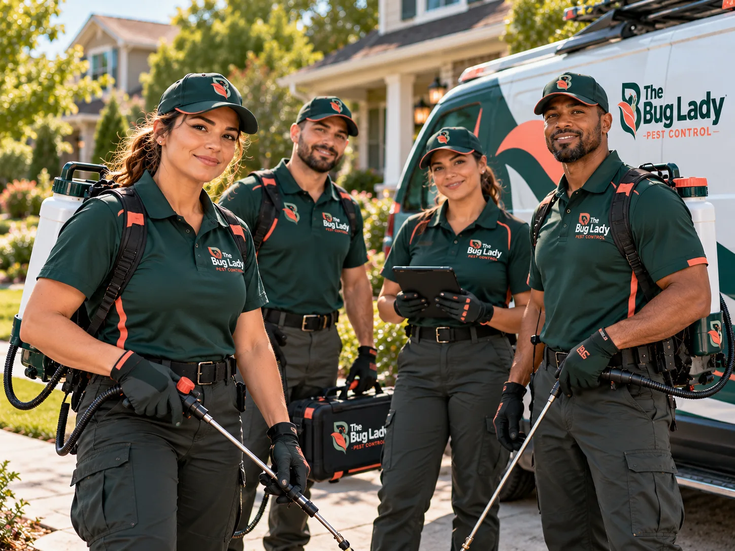 Pest Control in Sunset, SC near me